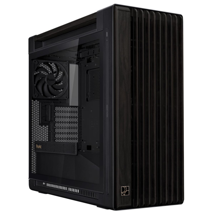 ASUS COMPONENTS ASUS CASE PROART PA602 WOOD TG PWM BLACK